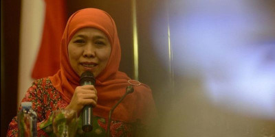 460 Ribu Pemudik Sudah Tiba di Jatim, Bu Khofifah Khawatir