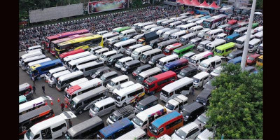 Ratusan Travel Gelap Dikandangkan, Organda Beri Apresiasi