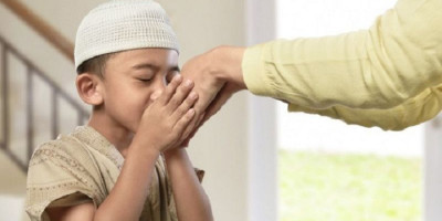 Lebaran, Tetap Lindungi Anak-anak dari Covid-19