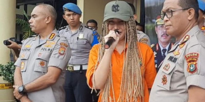 Di Tahanan Rindu Kekasih, Lucinta Luna: Aku Kangen Banget Sama Kamu Sayang