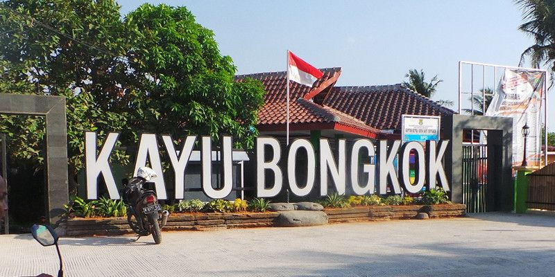 Desa Kayu Bongkok, Destinasi Wisata Kuliner di Tangerang