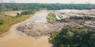 Banyak Aduan, Pemkot Tangerang Didesak Segara Atasi Sampah Cisadane