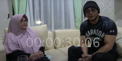 Deddy Corbuzier Sebut Wawancara Siti Fadilah Tanpa Paksaan dan Sudah Disetujui