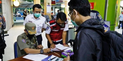Beli Tiket Kereta, Calon Penumpang Wajib Punya SIKM