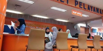 Permohonan SIKM Melonjak di Akhir Ramadan, Jumlahnya Sudah di Atas Lima Ribu
