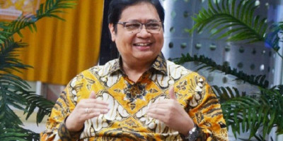 Ini Kata Menko Airlangga Soal Persiapan Protokol Normal Baru