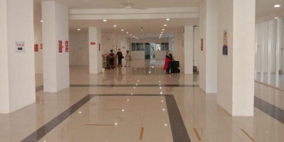 Wisma Karantina Pademangan, Tempat Isolasi WNI dari Luar Negeri