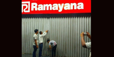 Ramayana Tutup Sejumlah Gerai dan PHK Ratusan Karyawan