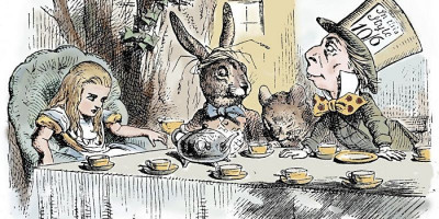 Metematika Alice di Negeri Ajaib