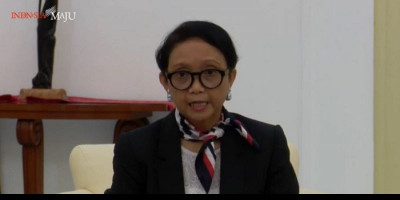 Tegas, Ini Sikap Indonesia Soal Konflik Bersenjata di Tengah Pandemi