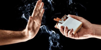 Hidup Keluarga Normal Baru, Hidup Keluarga Sehat Tanpa Asap Rokok