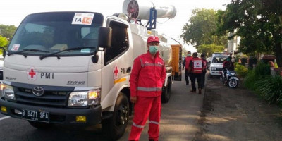 Jatim Jadi Epicentrum Kedua, PMI Galakkan Operasi di Jatim