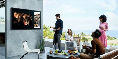 Teman Kegiatan di Rumah, Samsung Luncurkan Lifestyle TV