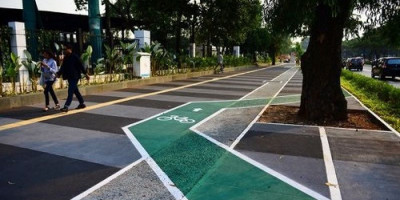 Era Kenormalan Baru Bersepeda, Menguji Kemampuan Pemimpin Daerah