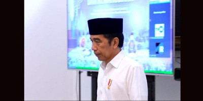 Jokowi Minta Penanganan Penyakit Lain Tidak Disepelekan
