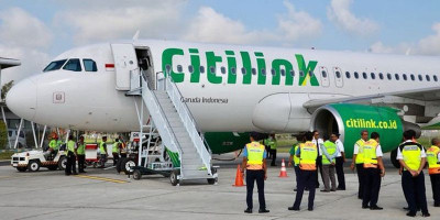 Citilink Kebut Prosedur Penerbangan Normal Baru