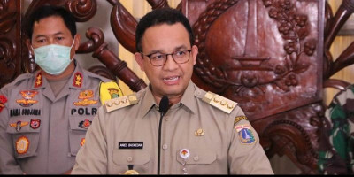 Pak Anies Diminta Adil Soal Tunjangan PNS, Jangan Timbulkan Kecemburuan