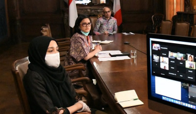 Diaspora Bond Disambut Positif Diaspora Indonesia di Prancis