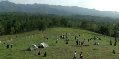 Bukit Waruwangi, Wisata Agro Ala Eropa di Kabupaten Serang
