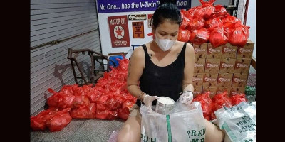 Kata Melanie Subono, Ojo Ngomong Jujur Nanti Ditangkap