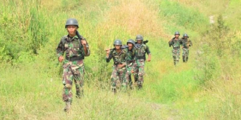 Latihan Cross Country, Membina Ketangkasan
