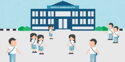 Sekolah Mau Dibuka, Siswa Jangan Dirugikan dan Tak Naik Kelas 