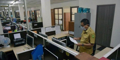 Diperpanjang Lagi, WFH Bagi ASN Hingga 4 Juni
