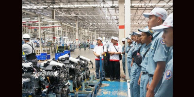 Nissan Resmi Tinggalkan Indonesia 