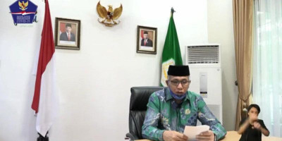 Jurus Negeri Serambi Mekah Tekan Penyebaran Covid-19