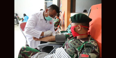 Donor Darah di Tengah Covid-19