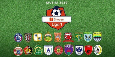 Fokus Sehat Dulu, Persija Minta Liga 1 Disetop