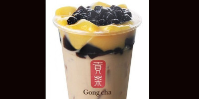 Teh Gong Cha Siap Temani Penggemar di Rumah  