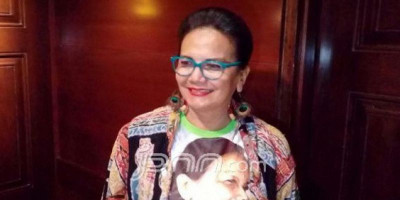 Christine Hakim Nyaris Stres Akibat Pandemi Corona