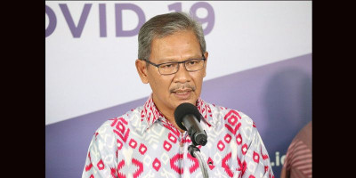 Duh, Jakarta Disalip Jatim dalam Penambahan Kasus Positif