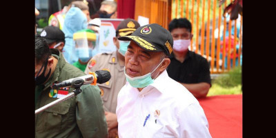 Penyaluran Bansos di Jabar Sudah 80 Persen