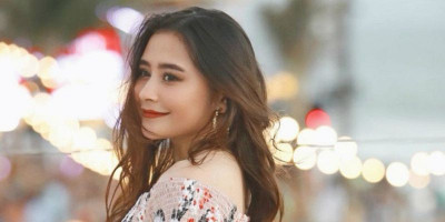 Normal Baru, Prilly Latuconsina Masih Takut ke Mana-mana
