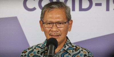 Lima Provinsi dengan Positif Corona Terbesar, Jumlah Nasional Bertambah Signifikan