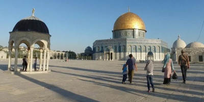 Allahu Akbar, Masjid Al-Aqsa Kembali Dibuka