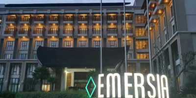 Emersia Hotel dan Resort Batusangkar Siap Hadapi New Normal