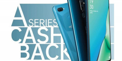 Mulai Besok, OPPO Berikan Cashback Dua Model Perangkat