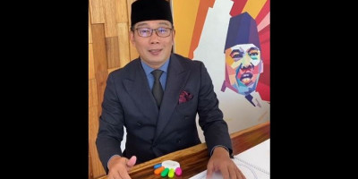 Pesan Kang Emil di Hari Lahir Pancasila, Maknanya Mendalam 