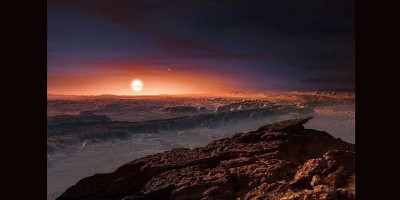 Planet Layak Huni di Sekitar Bintang Terdekat Telah Teridentifikasi