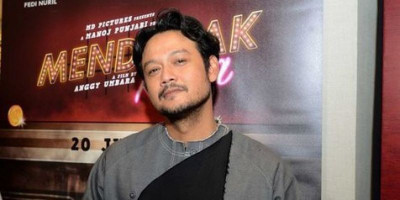 Mengaku Ketergantungan Ganja, Dwi Sasono Ingin Sembuh