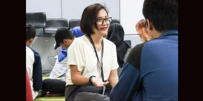 Laura Ajak Milenial Kenal Lebih Jauh GERD-Anxiety