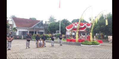 Wali Kota Blitar: Peringatan Bulan Bung Karno Tahun Ini Digelar Sederhana 