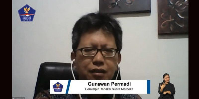 Media Massa Ubah Perilaku Masyarakat Menyikapi Pandemi Covid-19 