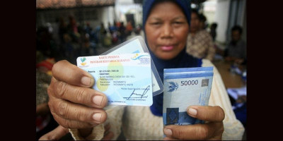 Kemensos Pastikan Penyaluran PKH Sudah Tercapai 100 Persen