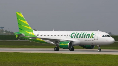 Citilink Terapkan New Normal, Ini Penerapannya di Lapangan 