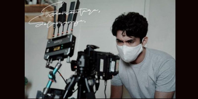 Sementara Selamanya, Debut Reza Rahadian di Kursi Sutradara