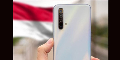Dilengkapi Periskop, Realme X3 SuperZoom Meluncur 16 Juni